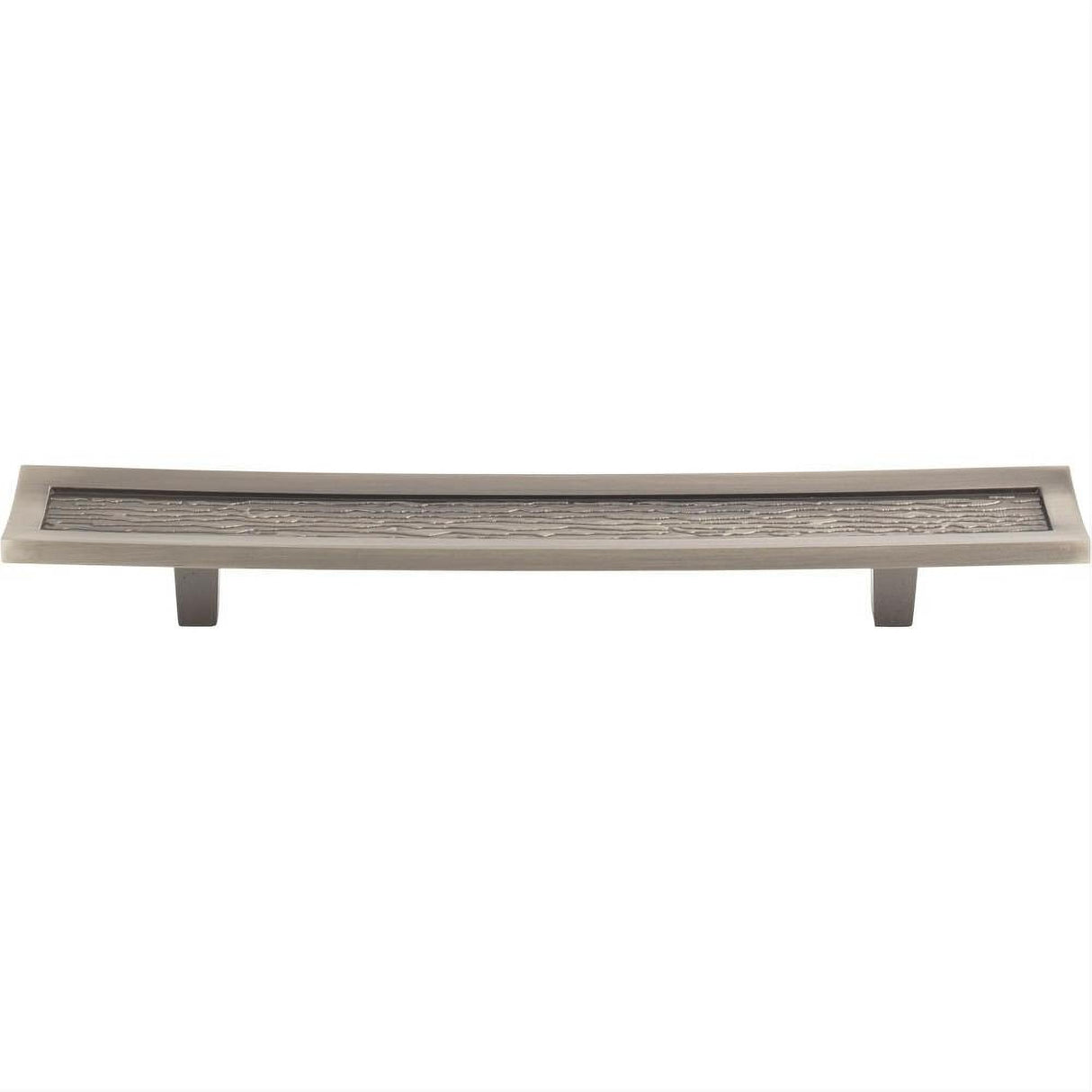 Atlas Homewares 269-BRN Primitive Pull 5-1/16" Center to Center Brushed Nickel