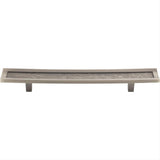Atlas Homewares 269-BRN Primitive Pull 5-1/16" Center to Center Brushed Nickel