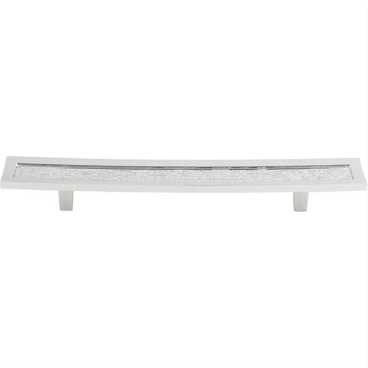 Atlas Homewares 269-CH Primitive Pull 5-1/16" Center to Center Polished Chrome