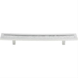 Atlas Homewares 269-CH Primitive Pull 5-1/16" Center to Center Polished Chrome