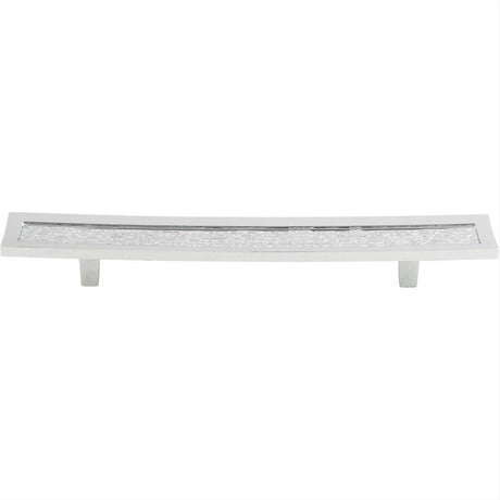 Atlas Homewares 269-CH Primitive Pull 5-1/16" Center to Center Polished Chrome