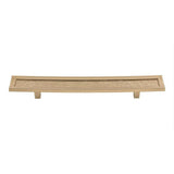 Atlas Homewares 269-CM Primitive Pull 5-1/16" Center to Center Champagne