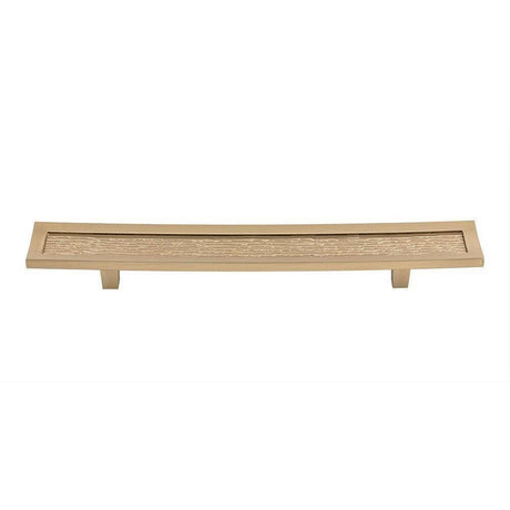 Atlas Homewares 269-CM Primitive Pull 5-1/16" Center to Center Champagne