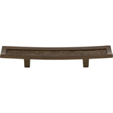 Atlas Homewares 271-BB Primitive Pull 3" Center to Center Burnished Bronze
