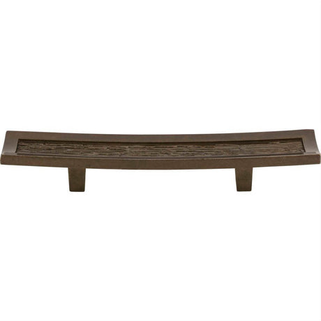 Atlas Homewares 271-BB Primitive Pull 3" Center to Center Burnished Bronze