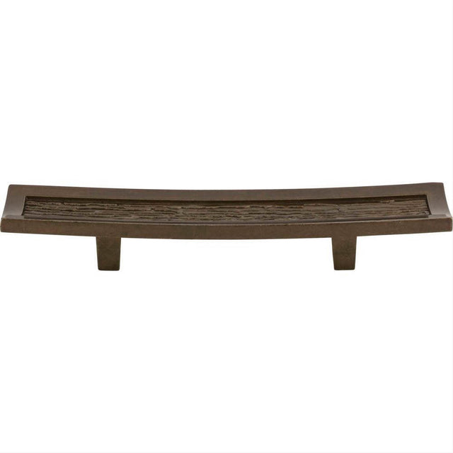 Atlas Homewares 271-BB Primitive Pull 3" Center to Center Burnished Bronze