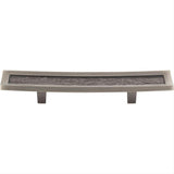 Atlas Homewares 271-BRN Primitive Pull 3" Center to Center Brushed Nickel