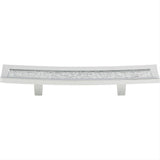 Atlas Homewares 271-CH Primitive Pull 3" Center to Center Polished Chrome