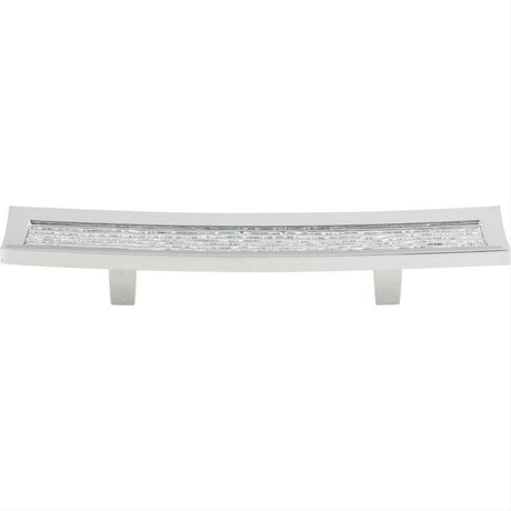 Atlas Homewares 271-CH Primitive Pull 3" Center to Center Polished Chrome
