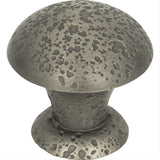 Atlas Homewares 272-P Olde World Knob 1-3/8" Pewter