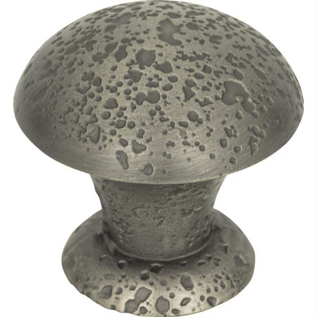 Atlas Homewares 272-P Olde World Knob 1-3/8" Pewter