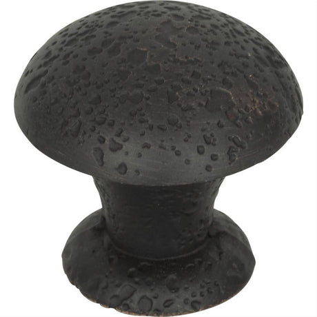 Atlas Homewares 272-VB Olde World Knob 1-3/8" Venetian Bronze