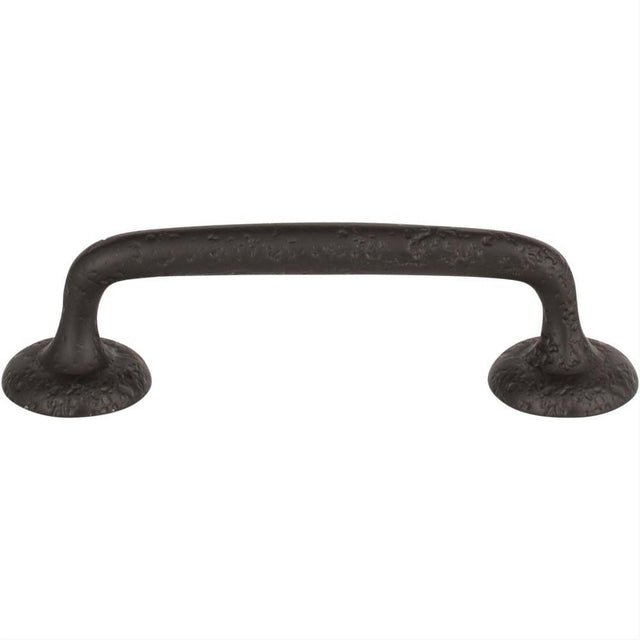 Atlas Homewares 273-O Olde World Pull 3" Center to Center Aged Bronze
