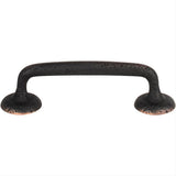 Atlas Homewares 273-VB Olde World Pull 3" Center to Center Venetian Bronze