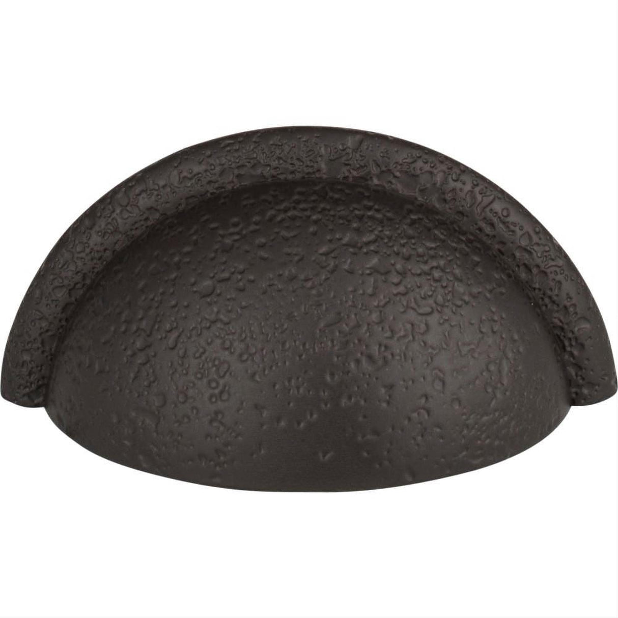 Atlas Homewares 274-O Olde World Cup Pull 3" Center to Center Aged Bronze