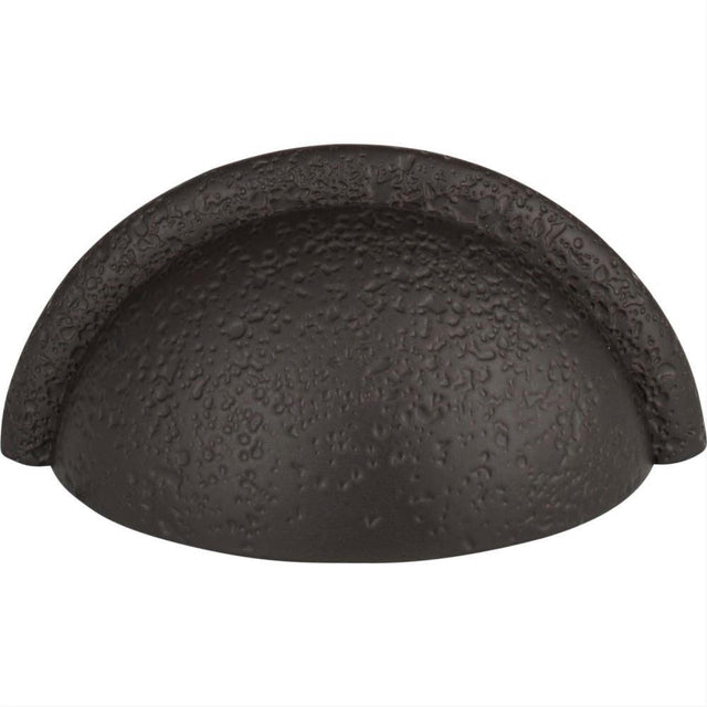 Atlas Homewares 274-O Olde World Cup Pull 3" Center to Center Aged Bronze