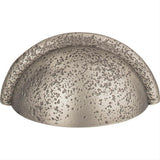 Atlas Homewares 274-P Olde World Cup Pull 3" Center to Center Pewter