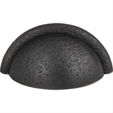 Atlas Homewares 274-VB Olde World Cup Pull 3" Center to Center Venetian Bronze