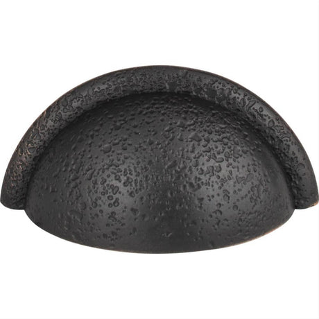 Atlas Homewares 274-VB Olde World Cup Pull 3" Center to Center Venetian Bronze