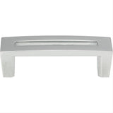 Atlas Homewares 275-CH Centinel Pull 3" Center to Center Polished Chrome