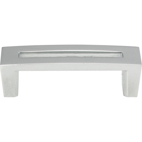 Atlas Homewares 275-CH Centinel Pull 3" Center to Center Polished Chrome