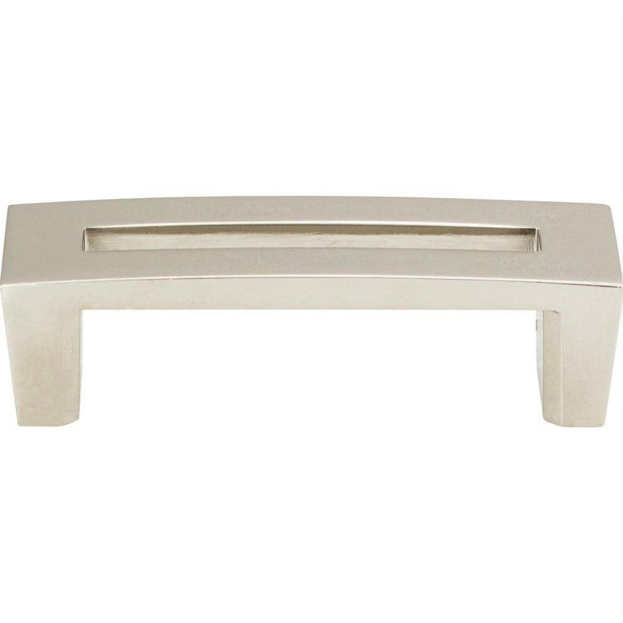 Atlas Homewares 275-PN Centinel Pull 3" Center to Center Polished Nickel