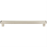 Atlas Homewares 285-BRN Trocadero Pull 7 1/2" Center to Center Brushed Nickel