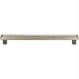 Atlas Homewares 285-P Trocadero Pull 7 1/2" Center to Center Pewter