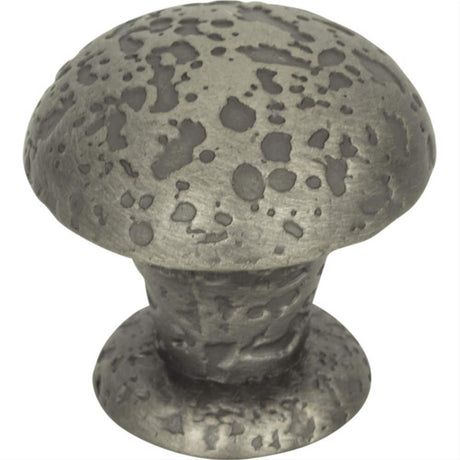 Atlas Homewares 286-P Olde World Knob 1" Pewter