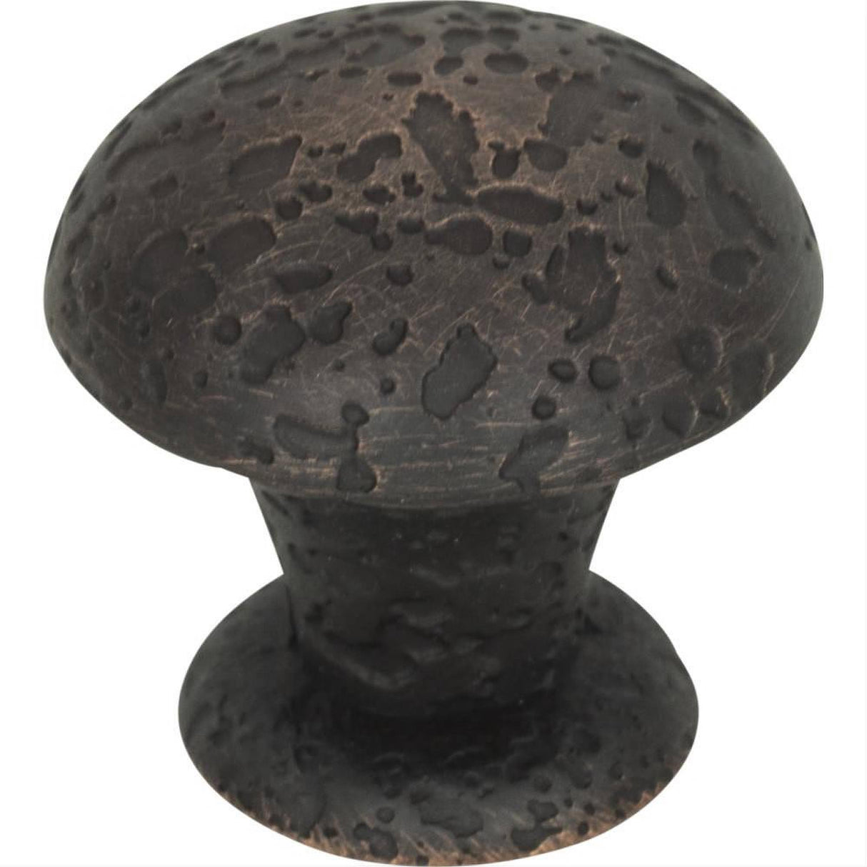 Atlas Homewares 286-VB Olde World Knob 1" Venetian Bronze