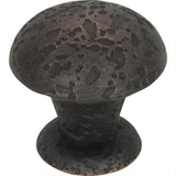 Atlas Homewares 286-VB Olde World Knob 1" Venetian Bronze
