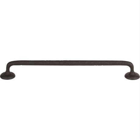 Atlas Homewares 287-O Olde World Pull 7-9/16" Center to Center Aged Bronze