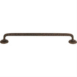 Atlas Homewares 287-R Olde World Pull 7-9/16" Center to Center Rust