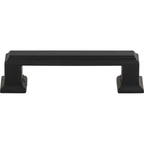 Atlas Homewares 291-MB Sutton Place Pull 3" Center to Center Modern Bronze