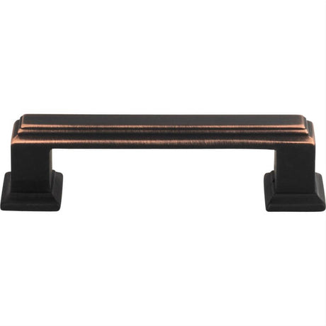 Atlas Homewares 291-VB Sutton Place Pull 3" Center to Center Venetian Bronze