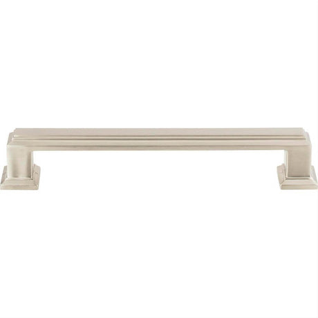 Atlas Homewares 292-BRN Sutton Place Pull 5-1/16" Center to Center Brushed Nickel