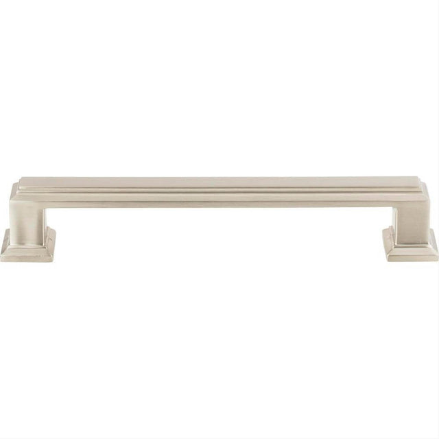 Atlas Homewares 292-BRN Sutton Place Pull 5-1/16" Center to Center Brushed Nickel