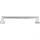 Atlas Homewares 292-CH Sutton Place Pull 5-1/16" Center to Center Polished Chrome