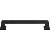 Atlas Homewares 292-MB Sutton Place Pull 5-1/16" Center to Center Modern Bronze