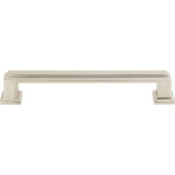 Atlas Homewares 292-PN Sutton Place Pull 5-1/16" Center to Center Polished Nickel