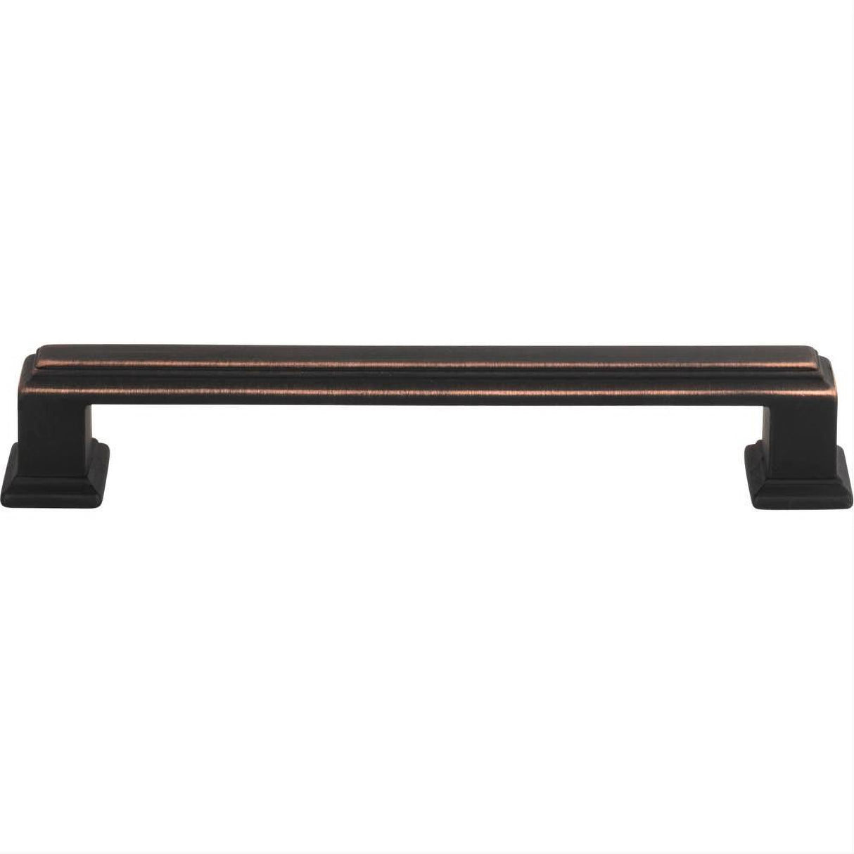 Atlas Homewares 292-VB Sutton Place Pull 5-1/16" Center to Center Venetian Bronze