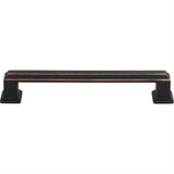 Atlas Homewares 292-VB Sutton Place Pull 5-1/16" Center to Center Venetian Bronze