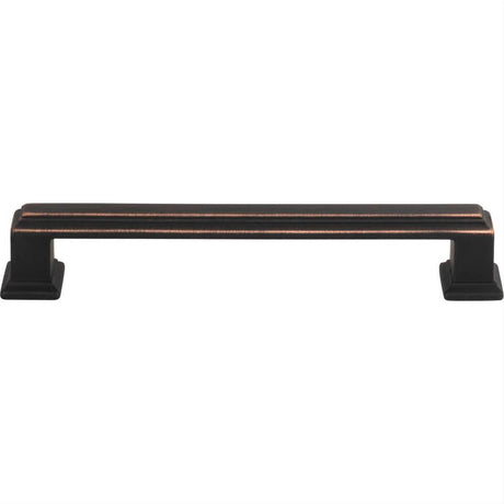 Atlas Homewares 292-VB Sutton Place Pull 5-1/16" Center to Center Venetian Bronze
