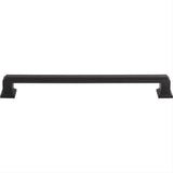 Atlas Homewares 293-MB Sutton Place Pull 7-9/16" Center to Center Modern Bronze