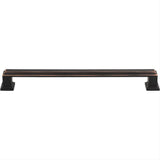 Atlas Homewares 293-VB Sutton Place Pull 7-9/16" Center to Center Venetian Bronze