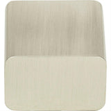 Atlas Homewares 294-BRN Element Knob 1" Brushed Nickel
