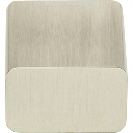 Atlas Homewares 294-BRN Element Knob 1" Brushed Nickel
