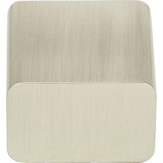 Atlas Homewares 294-BRN Element Knob 1" Brushed Nickel