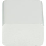 Atlas Homewares 294-CH Element Knob 1" Polished Chrome