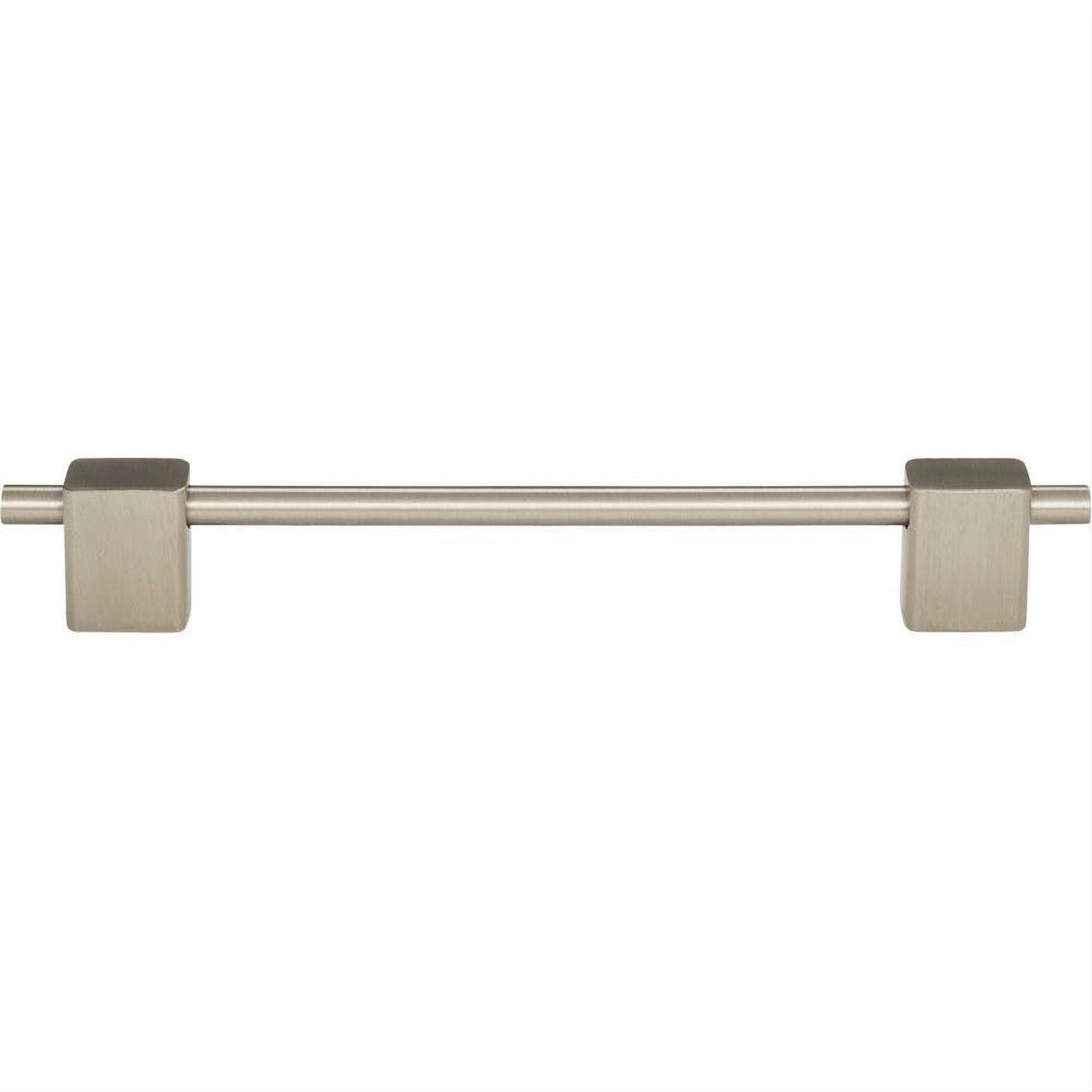 Atlas Homewares 296-BRN Element Pull 6-5/16" Center to Center Brushed Nickel